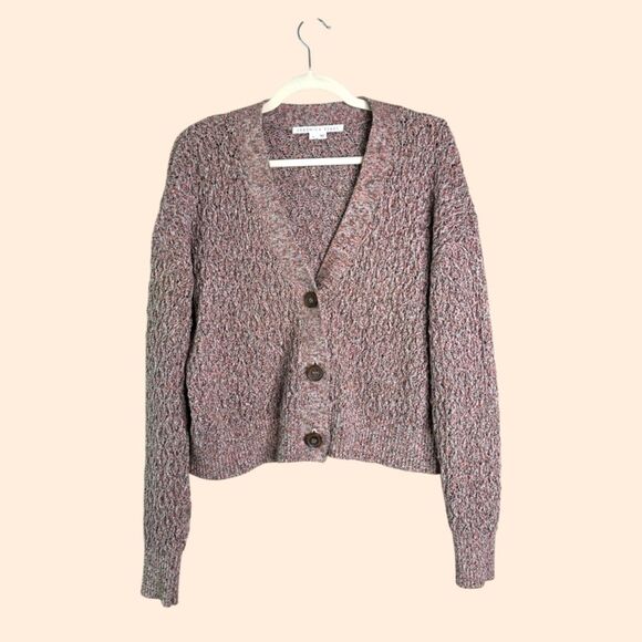 Veronica Beard Gio Knit Cardigan - Picture 2 of 6